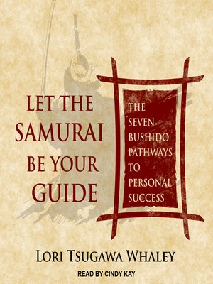 cover image of Let the Samurai Be Your Guide